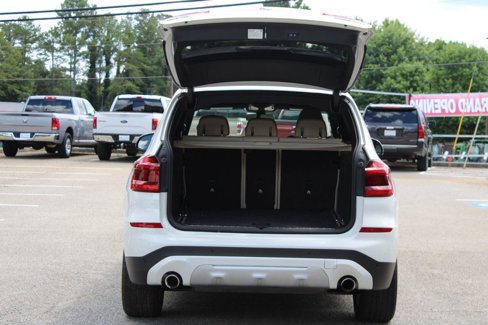 Used 2019 BMW X3 sDrive30i w/ Convenience Package image 16