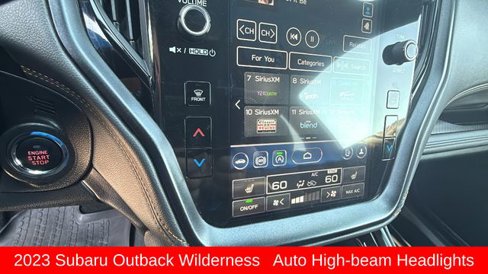 Used 2023 Subaru Outback Wilderness image 14