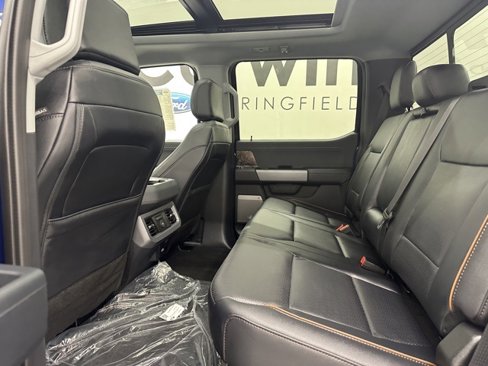 New 2026 Ford F250 Lariat image 25