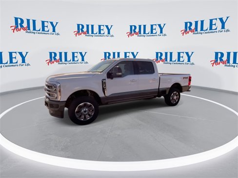 New 2026 Ford F350 King Ranch image 4