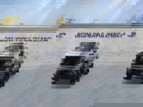 New 2025 Ford F150 XLT image 2