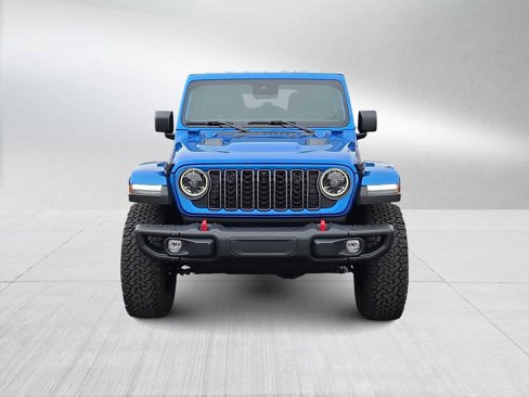 New 2025 Jeep Wrangler Unlimited Rubicon image 3