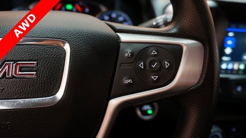 Used 2024 GMC Terrain SLE image 23