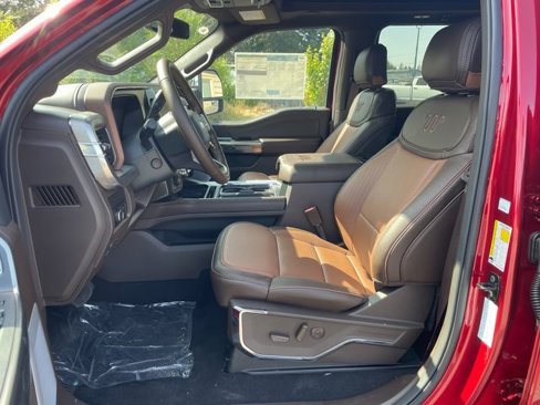 New 2026 Ford F250 King Ranch image 2