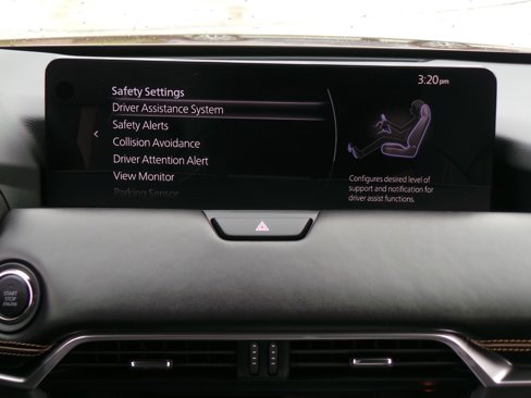New 2025 MAZDA CX-70 3.3 Turbo w/ Premium Plus Pkg image 20