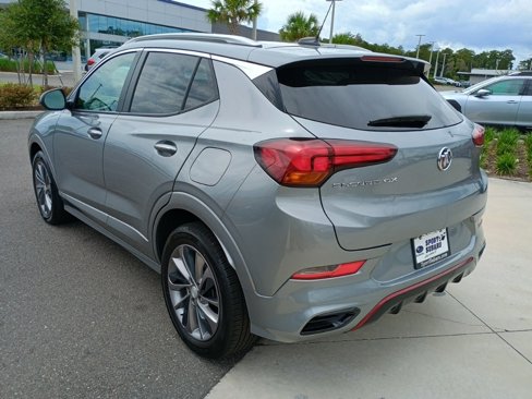 Used 2023 Buick Encore GX Select w/ Sport Touring Package image 7