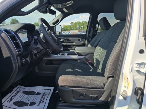 New 2026 RAM 2500 Big Horn image 8