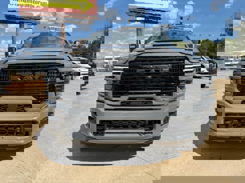 New 2026 RAM 2500 Laramie image 2