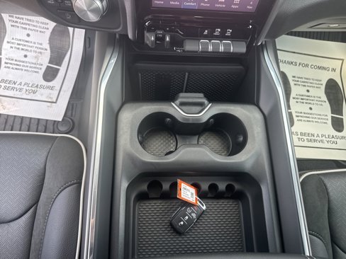 New 2026 RAM 1500 Laramie w/ Sport Appearance Package image 32