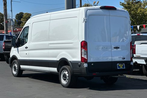 New 2025 Ford Transit 250 148 Medium Roof w/ Load Area Protection Package image 6