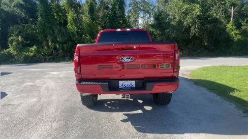 New 2025 Ford F150 XLT w/ Equipment Group 302A MID image 7