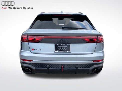 New 2025 Audi RS Q8 performance image 7