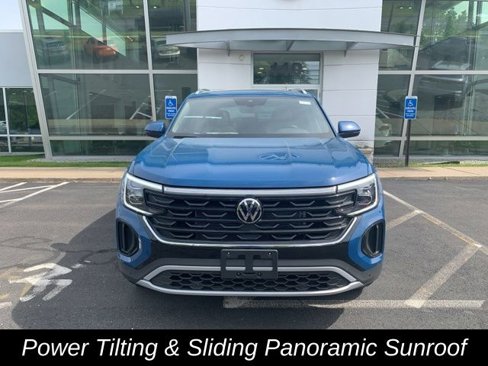 New 2025 Volkswagen Atlas Cross Sport SE image 9