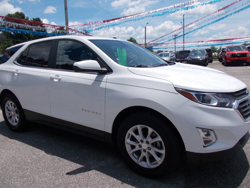 Used 2021 Chevrolet Equinox LT image 17