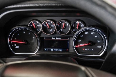 Used 2023 Chevrolet Silverado 2500 Custom w/ Custom Value Package image 19