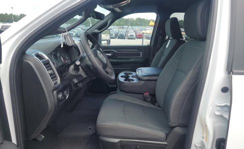 Used 2025 RAM 2500 Big Horn image 7