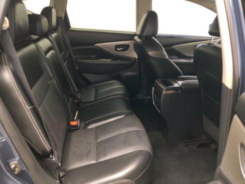 Used 2017 Nissan Murano SL image 21