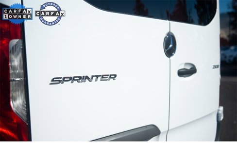 Used 2025 Mercedes-Benz Sprinter 2500 image 17