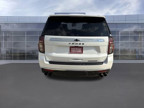 Used 2023 Chevrolet Tahoe Premier w/ Premium Package 2 image 4