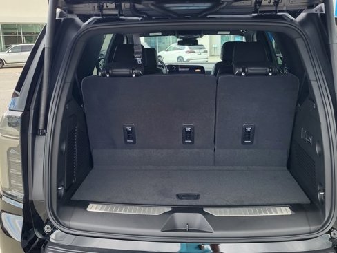New 2025 Chevrolet Tahoe Premier image 4