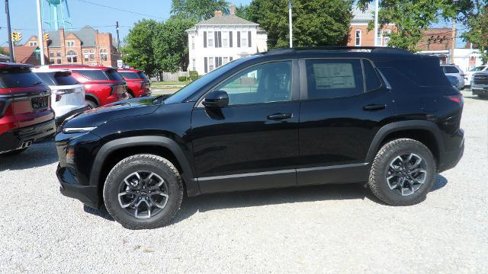 New 2026 Chevrolet Equinox ACTIV w/ Safety and Technology Package image 1