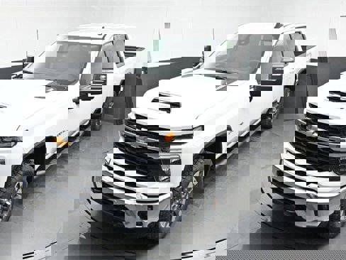 New 2026 Chevrolet Silverado 2500 LT w/ All Star Edition image 38