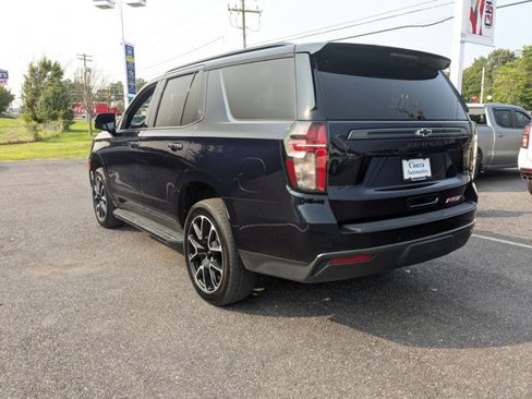 Used 2021 Chevrolet Tahoe RST w/ Luxury Package image 6