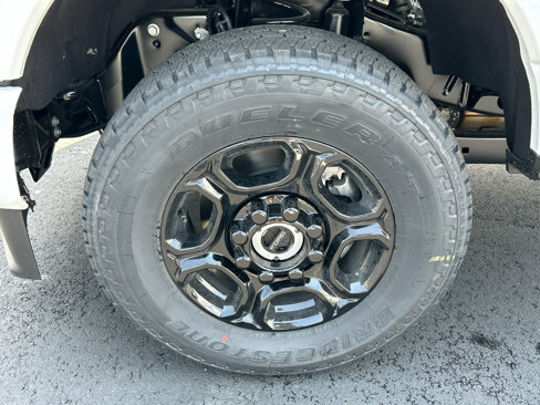 New 2025 Ford F350 XL w/ STX Appearance Package image 11