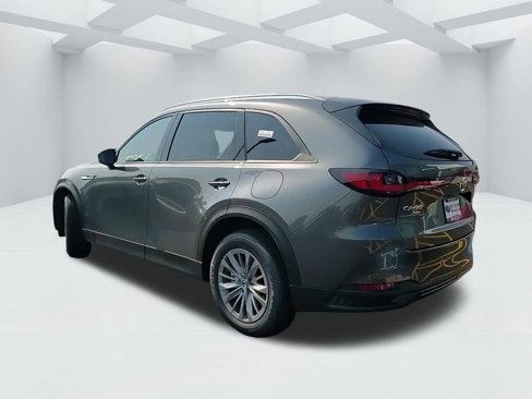 New 2025 MAZDA CX-90 Plug-In Hybrid w/ Preferred image 8
