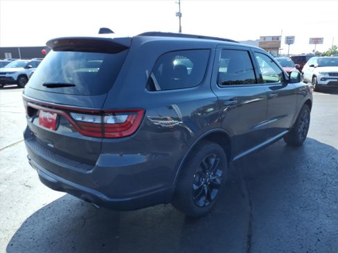 New 2026 Dodge Durango GT image 2