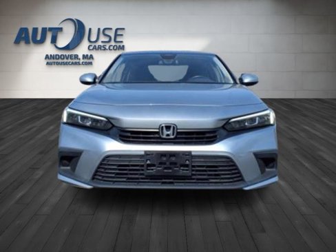 Used 2022 Honda Civic EX image 2