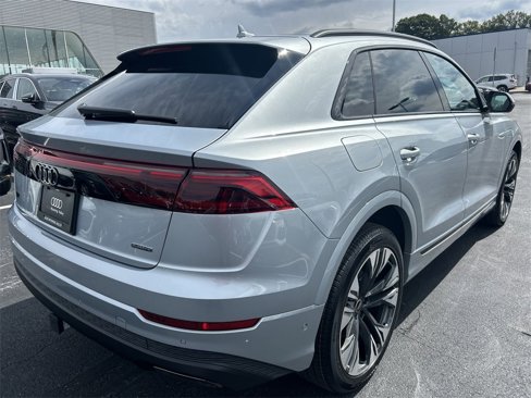 New 2025 Audi Q8 Premium image 8