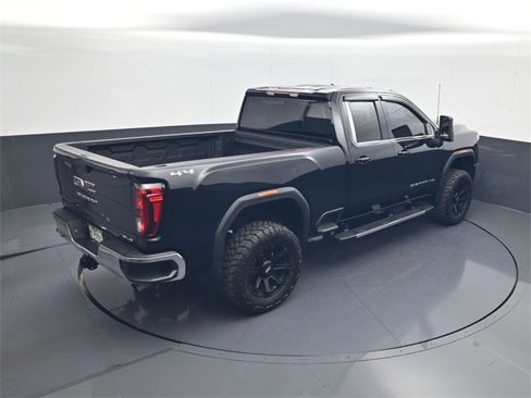 Used 2025 GMC Sierra 2500 SLE w/ SLE Value Package; image 17