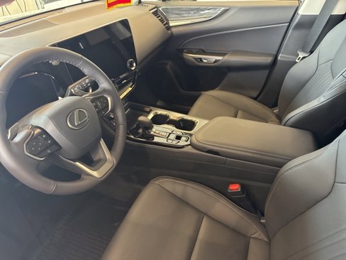 New 2026 Lexus NX 350h AWD w/ Accessory Package (2T) image 10