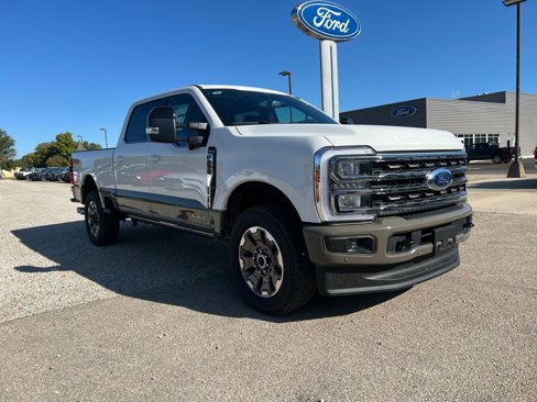 New 2026 Ford F250 King Ranch image 1