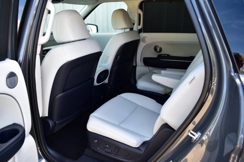 New 2026 Hyundai Palisade Calligraphy image 21