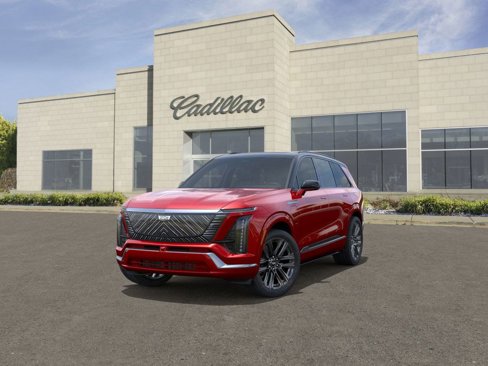 New 2026 Cadillac Vistiq Platinum image 8