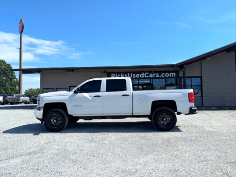 Used 2019 Chevrolet Silverado 2500 W/T image 11