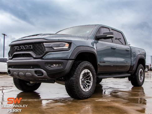 Used 2021 RAM 1500 TRX w/ TRX Lanuch Edition image 8