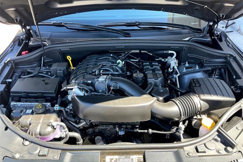 New 2026 Dodge Durango GT w/ Blacktop Package image 9