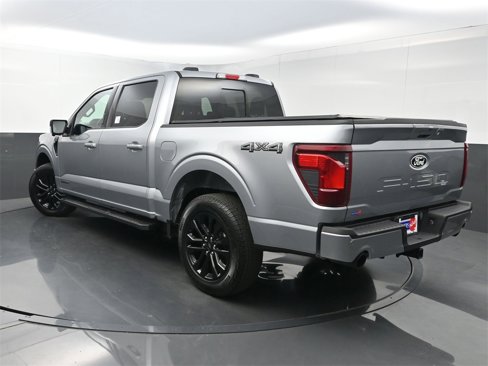 Used 2024 Ford F150 XLT w/ Equipment Group 302A MID image 24