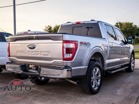 Used 2021 Ford F150 Lariat image 9