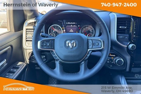 New 2025 RAM 1500 Big Horn image 7