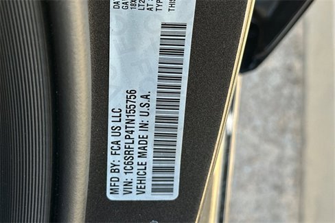 New 2026 RAM 1500 Rebel image 27