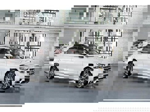New 2026 Mercedes-Benz S 580 4MATIC Sedan image 12