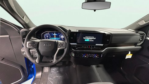 New 2026 Chevrolet Silverado 1500 RST w/ Z71 Off-Road Package image 13