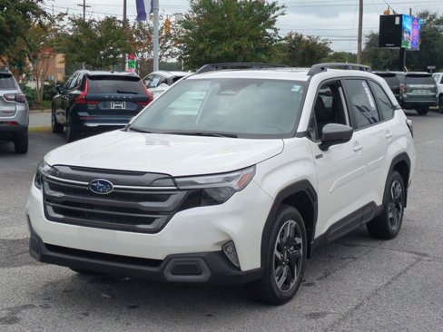 New 2025 Subaru Forester Limited image 7