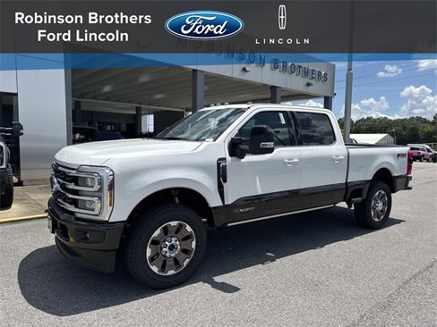 New 2025 Ford F250 King Ranch image 1