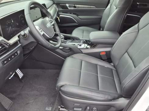 New 2025 Kia Telluride SX w/ SX Captain's Chair Package image 10