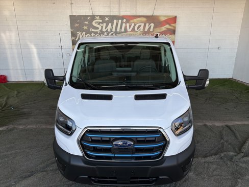 Used 2025 Ford E-Transit Low Roof w/ Load Area Protection Package image 3